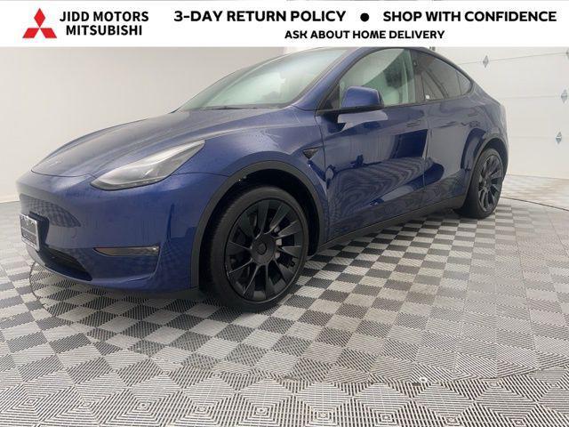 used 2023 Tesla Model Y car, priced at $30,695