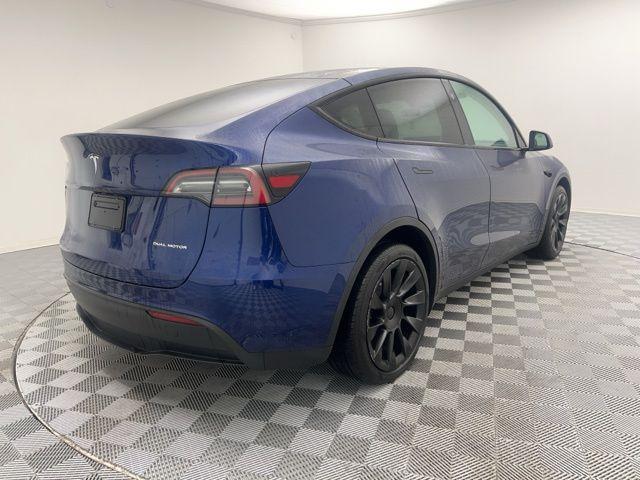 used 2023 Tesla Model Y car, priced at $30,695