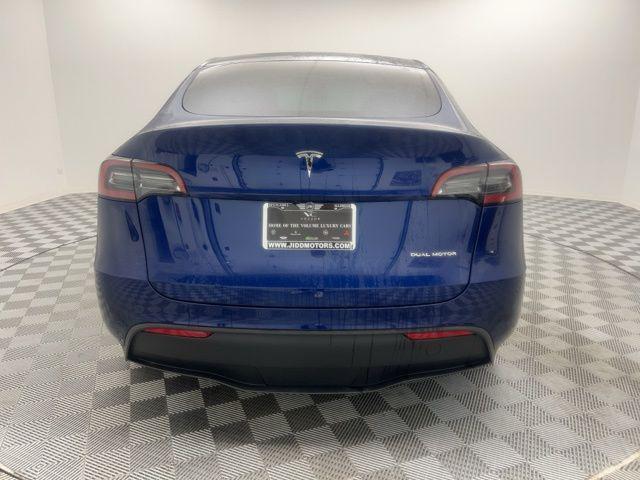 used 2023 Tesla Model Y car, priced at $30,695