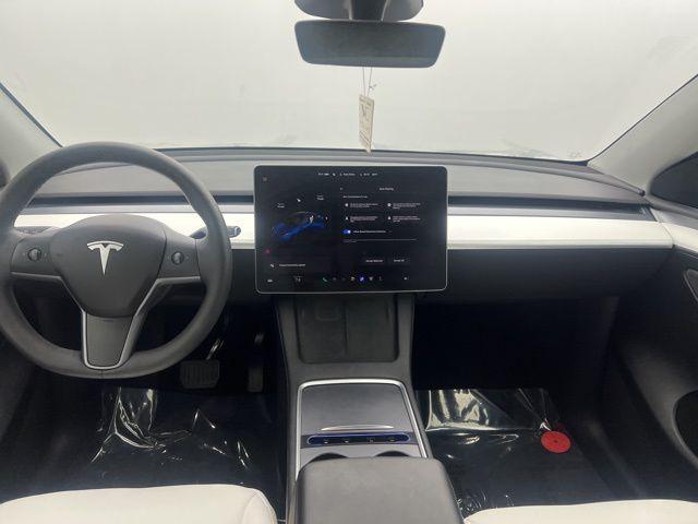used 2023 Tesla Model Y car, priced at $30,695