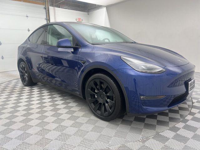 used 2023 Tesla Model Y car, priced at $30,695
