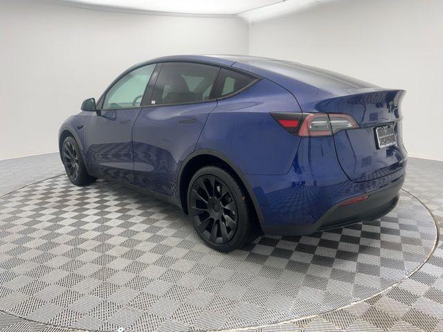 used 2023 Tesla Model Y car, priced at $30,695