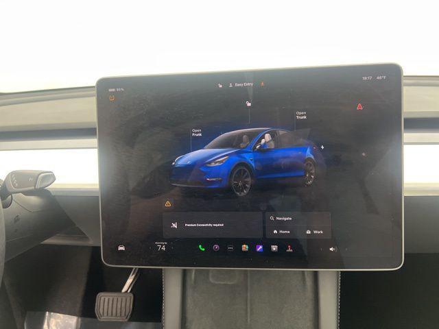used 2023 Tesla Model Y car, priced at $30,695