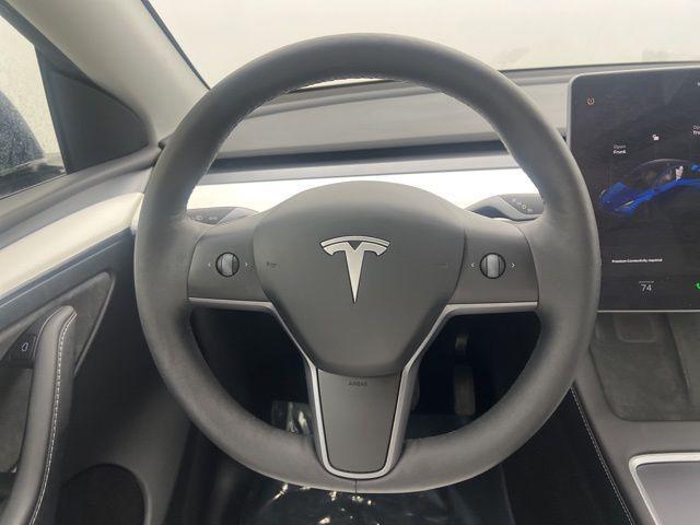 used 2023 Tesla Model Y car, priced at $30,695