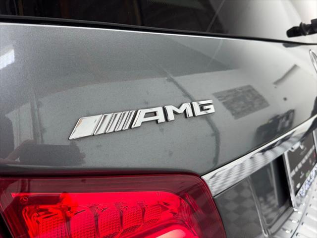 used 2018 Mercedes-Benz AMG GLS 63 car, priced at $38,985