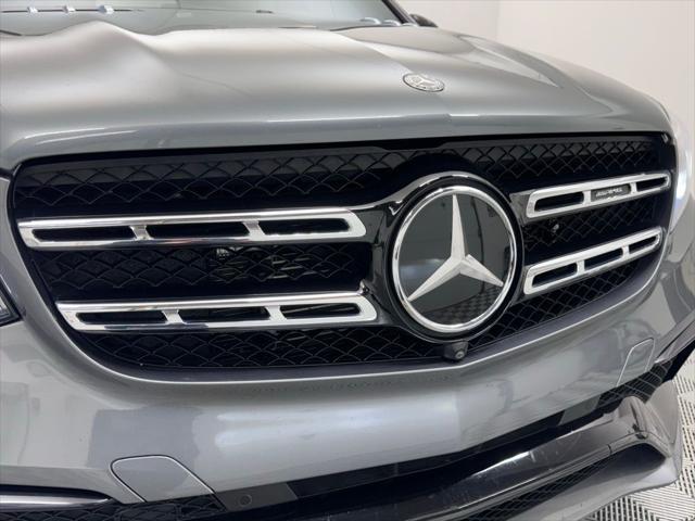 used 2018 Mercedes-Benz AMG GLS 63 car, priced at $38,985