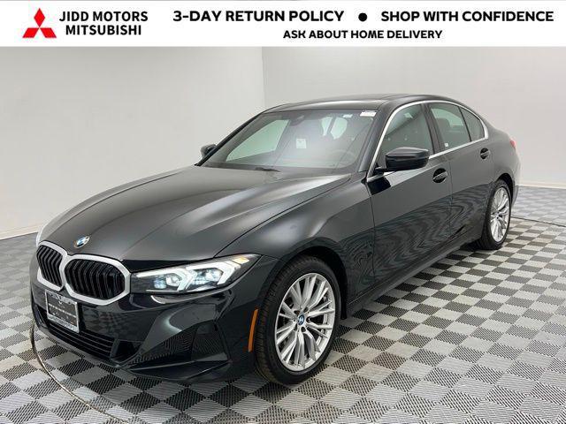 used 2024 BMW 330 car, priced at $31,795