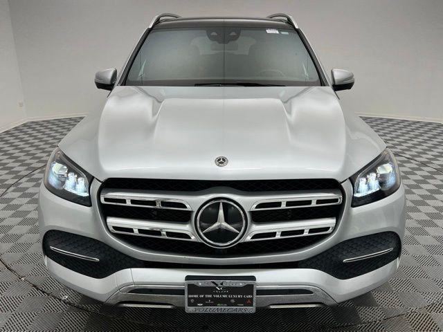 used 2021 Mercedes-Benz GLS 450 car, priced at $48,795