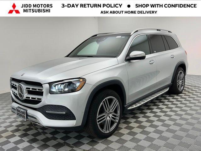 used 2021 Mercedes-Benz GLS 450 car, priced at $48,795