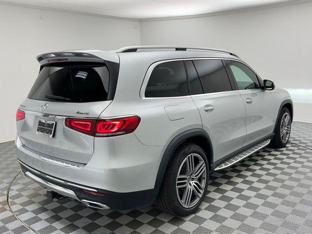 used 2021 Mercedes-Benz GLS 450 car, priced at $48,795