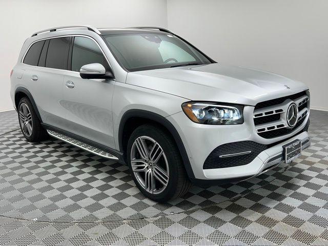 used 2021 Mercedes-Benz GLS 450 car, priced at $48,795