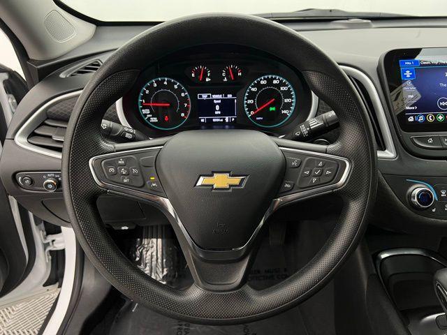 used 2023 Chevrolet Malibu car, priced at $15,595