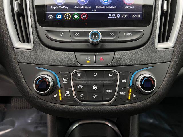 used 2023 Chevrolet Malibu car, priced at $15,595