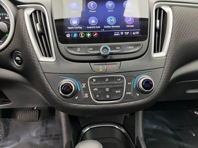 used 2023 Chevrolet Malibu car, priced at $15,595