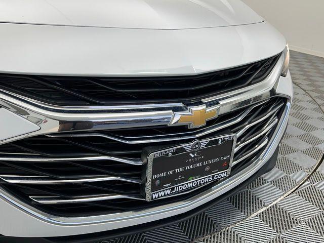 used 2023 Chevrolet Malibu car, priced at $15,595