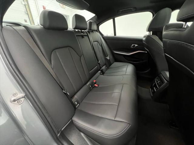 used 2024 BMW 330 car, priced at $30,885