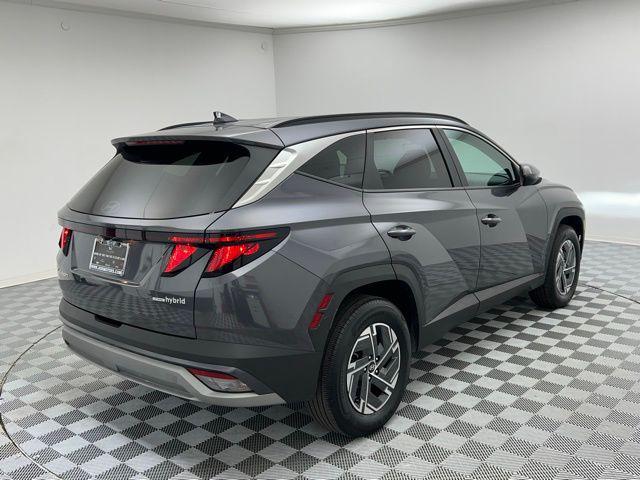 used 2025 Hyundai TUCSON Hybrid car, priced at $25,595