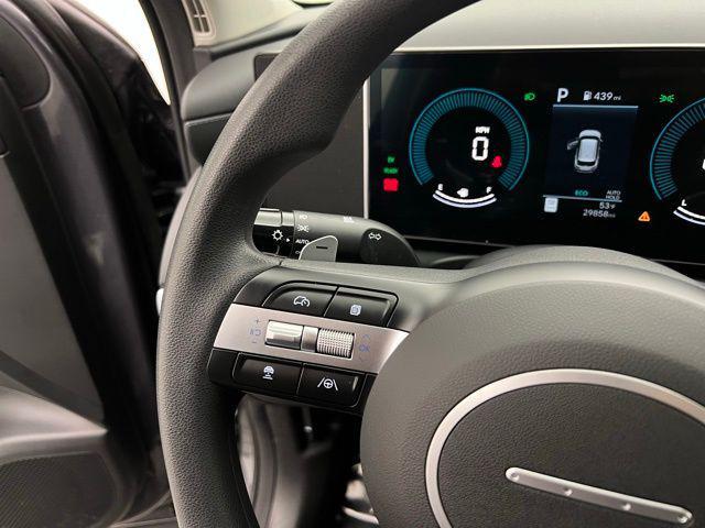 used 2025 Hyundai TUCSON Hybrid car, priced at $25,595