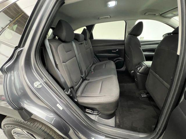 used 2025 Hyundai TUCSON Hybrid car, priced at $25,595