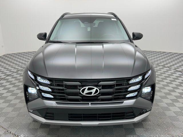 used 2025 Hyundai TUCSON Hybrid car, priced at $25,595