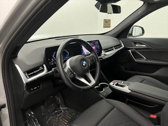 used 2023 BMW X1 car, priced at $29,985