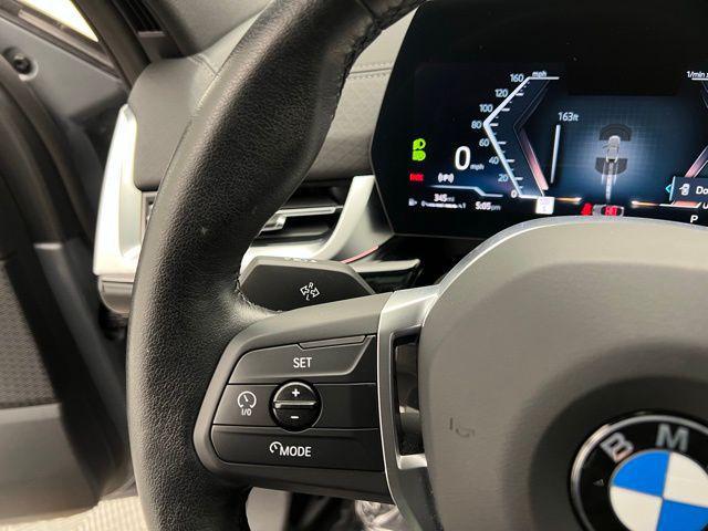 used 2025 BMW X2 car, priced at $33,295