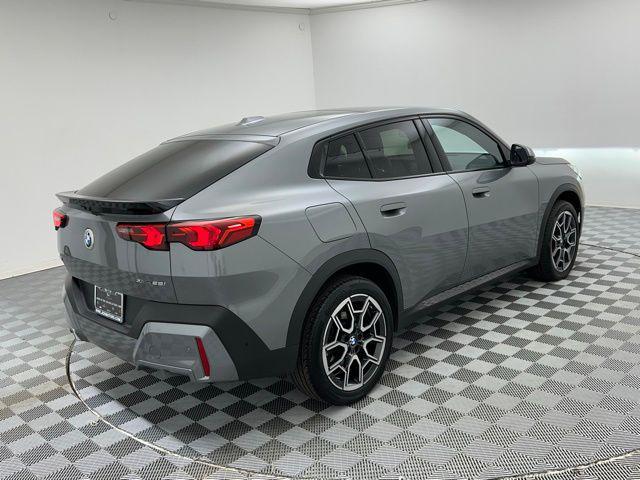 used 2025 BMW X2 car, priced at $33,295