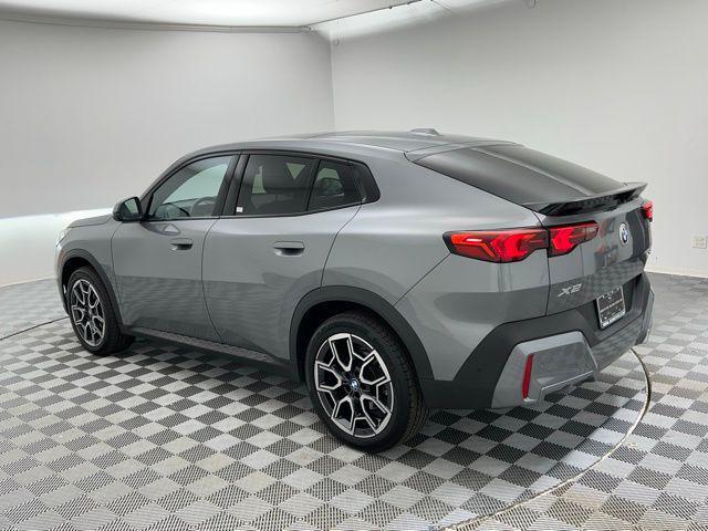 used 2025 BMW X2 car, priced at $33,295