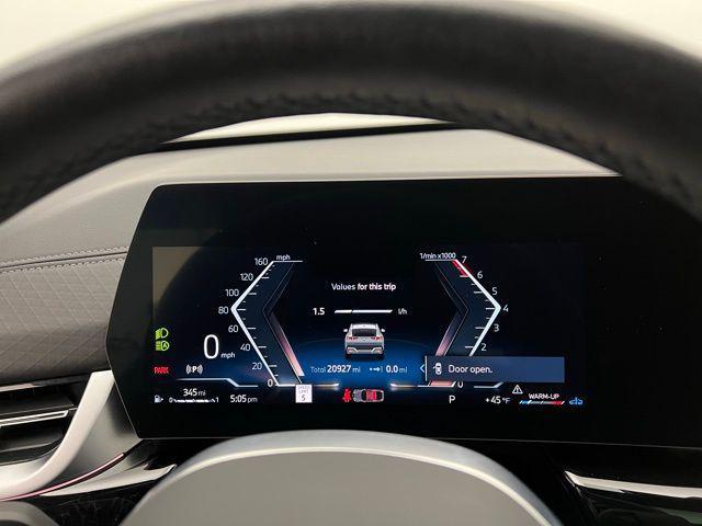 used 2025 BMW X2 car, priced at $33,295