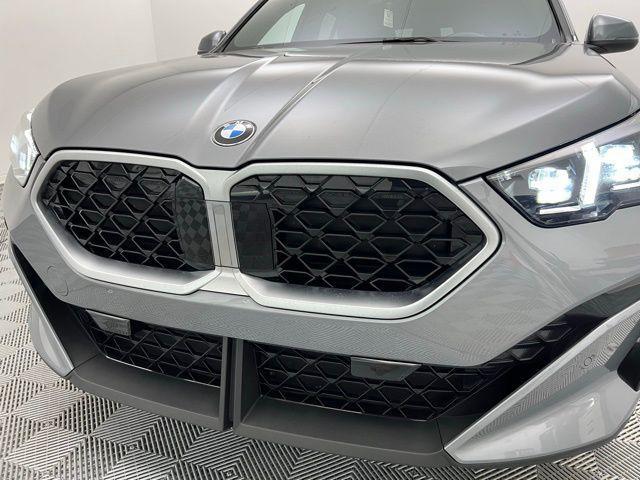 used 2025 BMW X2 car, priced at $33,295