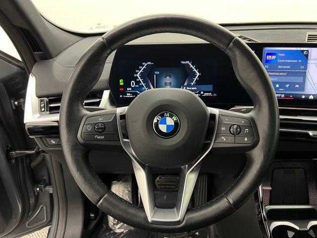 used 2025 BMW X2 car, priced at $33,295