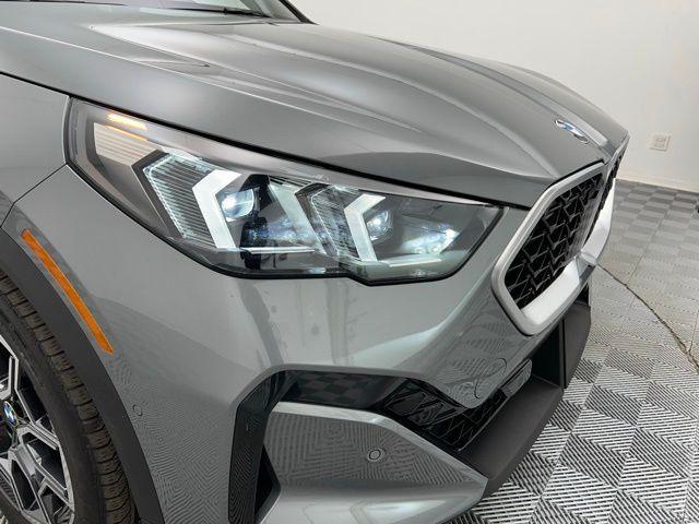 used 2025 BMW X2 car, priced at $33,295