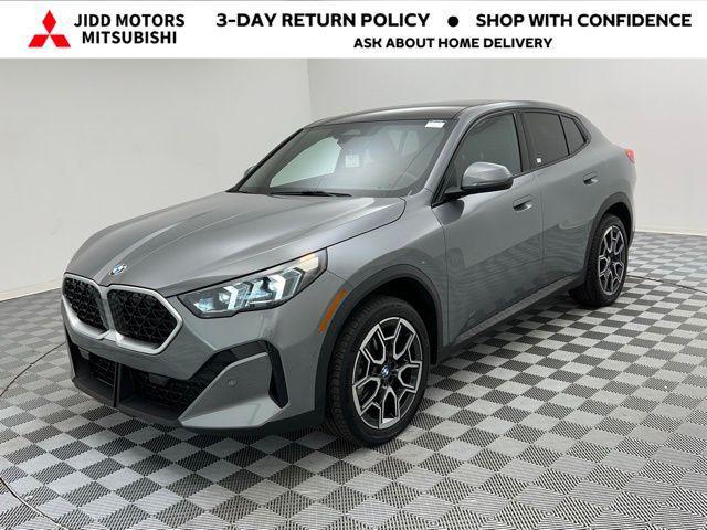 used 2025 BMW X2 car, priced at $33,295