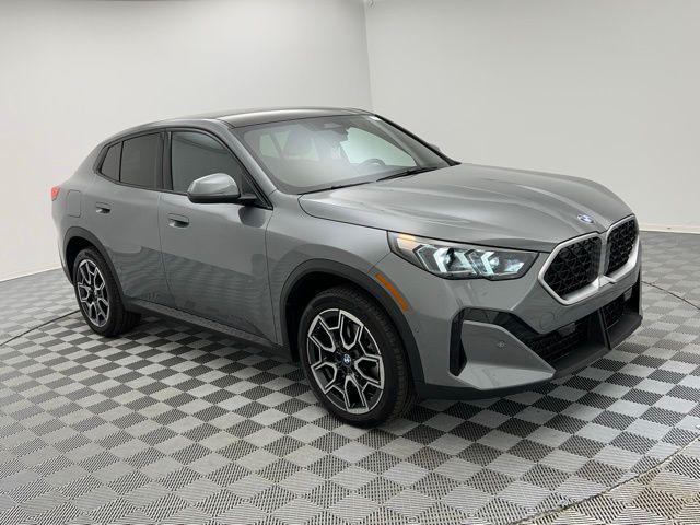 used 2025 BMW X2 car, priced at $33,295