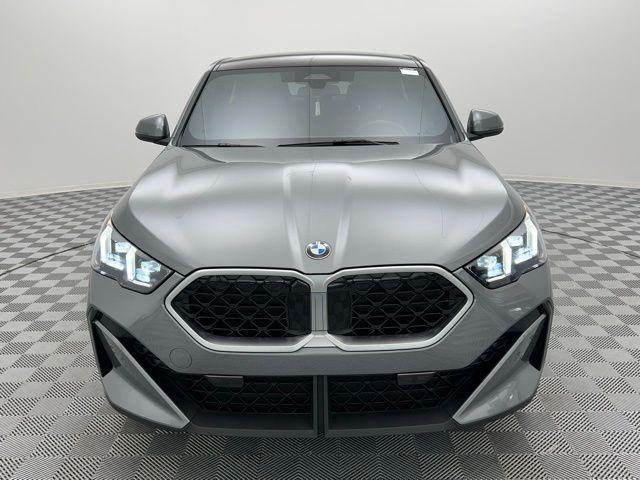used 2025 BMW X2 car, priced at $33,295