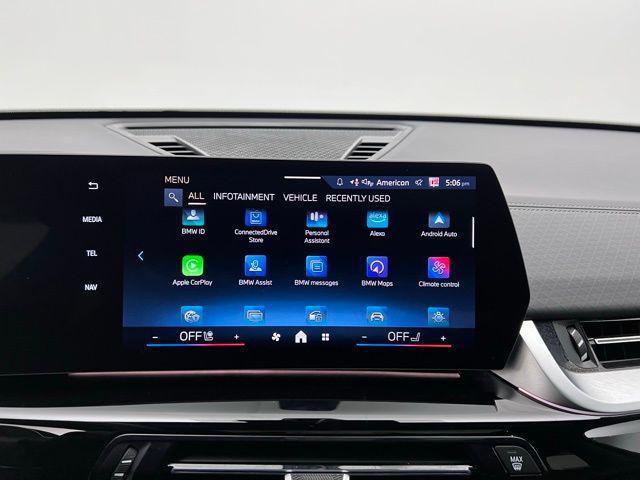 used 2025 BMW X2 car, priced at $33,295