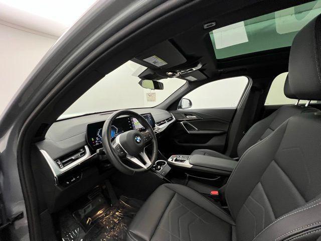 used 2025 BMW X2 car, priced at $33,295