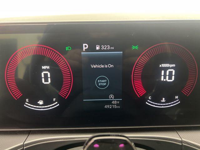 used 2024 Hyundai Santa Fe car, priced at $25,895