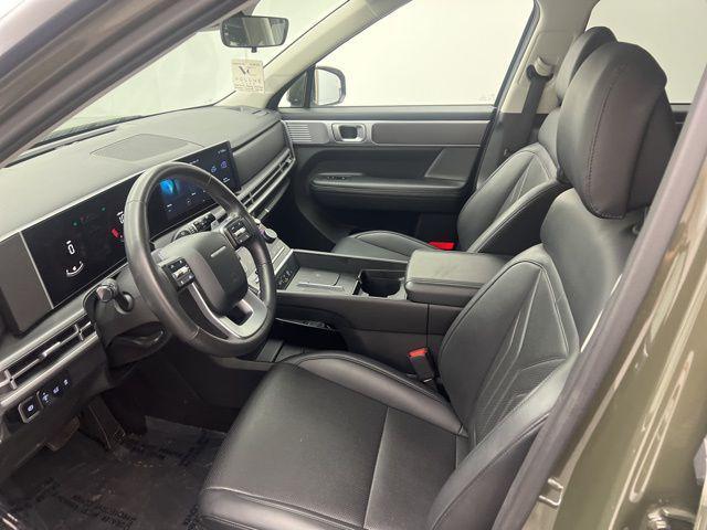used 2024 Hyundai Santa Fe car, priced at $25,895
