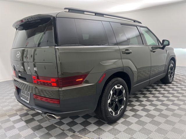 used 2024 Hyundai Santa Fe car, priced at $25,895