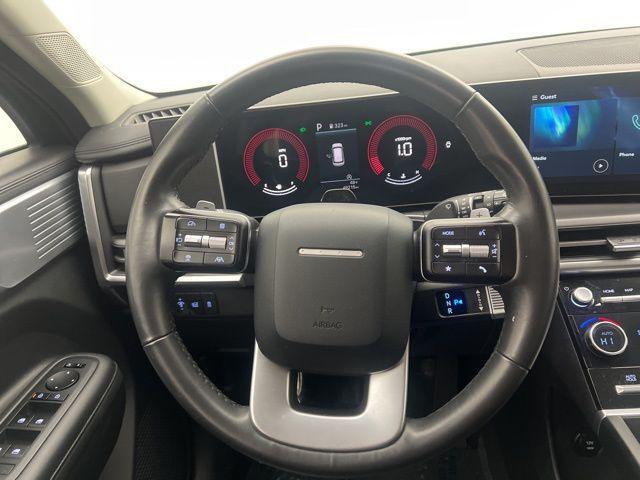 used 2024 Hyundai Santa Fe car, priced at $25,895
