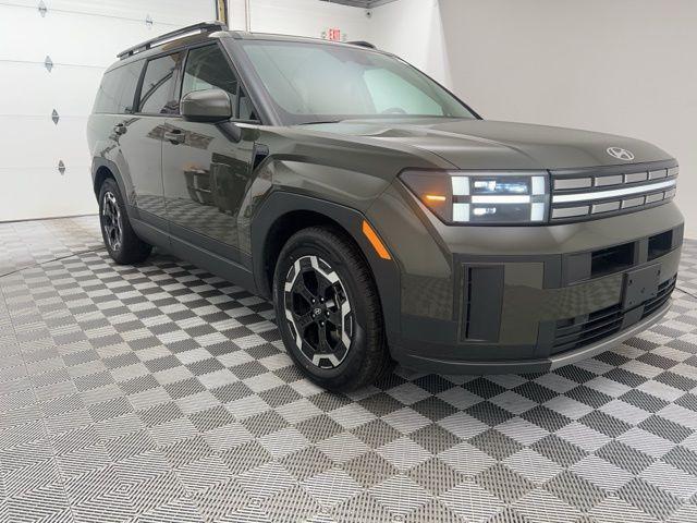 used 2024 Hyundai Santa Fe car, priced at $25,895