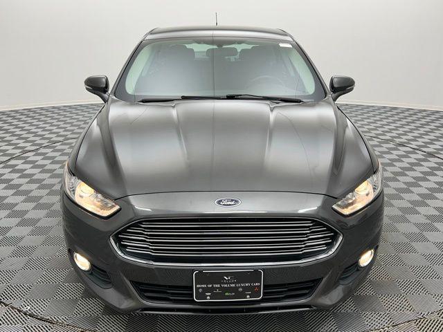 used 2016 Ford Fusion Hybrid car, priced at $11,895