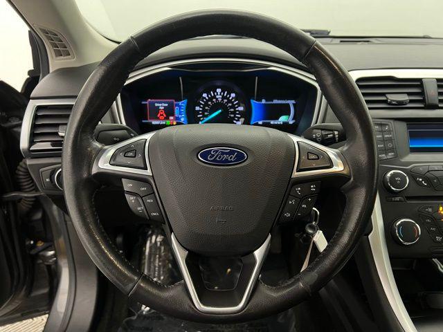 used 2016 Ford Fusion Hybrid car, priced at $11,895