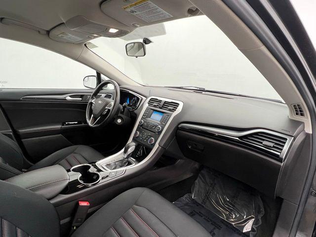 used 2016 Ford Fusion Hybrid car, priced at $11,895