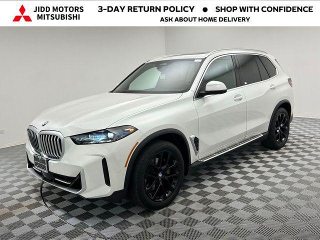 used 2024 BMW X5 car, priced at $42,985