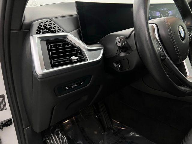 used 2024 BMW X5 car, priced at $42,985