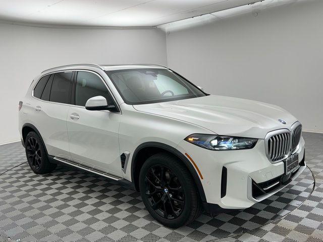 used 2024 BMW X5 car, priced at $42,985