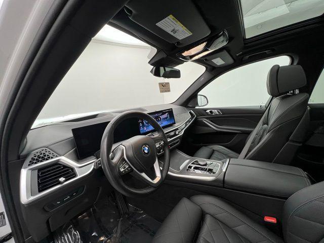 used 2024 BMW X5 car, priced at $42,985