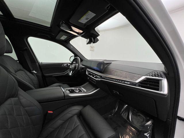 used 2024 BMW X5 car, priced at $42,985